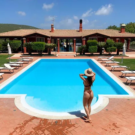 Barbarina - Nature With Pool & Restaurant - Alghero Hotel Santa Maria la Palma