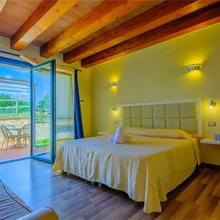 Barbarina Nature Resort 4*