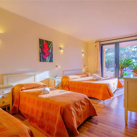 Resort Barbarina Nature