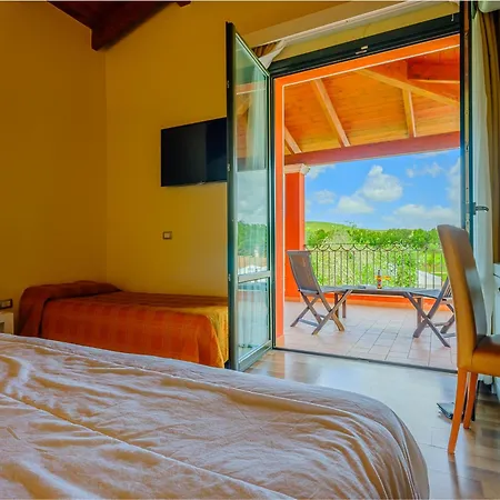 Hotel Barbarina Nature Experiences Boutique Alghero Sardinien 4*