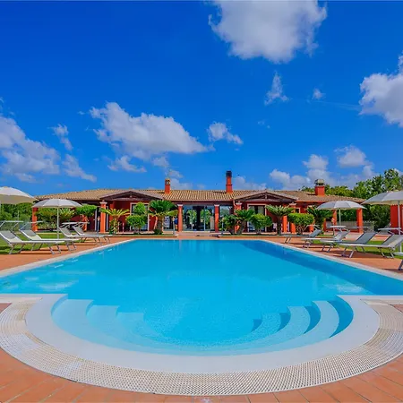 Barbarina Nature Resort 3*