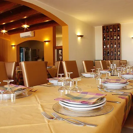Resort Barbarina Nature Santa Maria la Palma