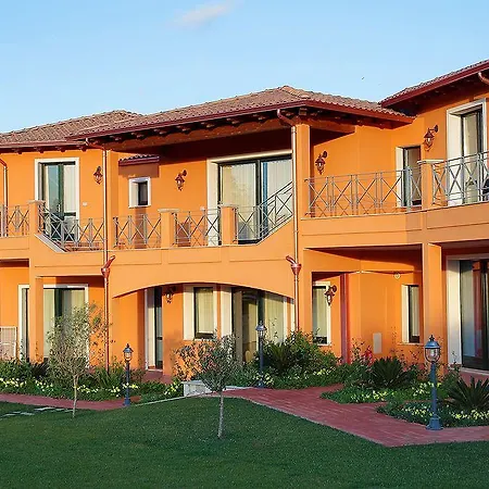 Resort Barbarina Nature 3*