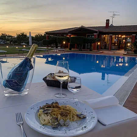 Barbarina Nature Resort