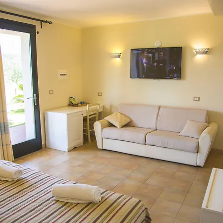 Resort Barbarina Nature 3*