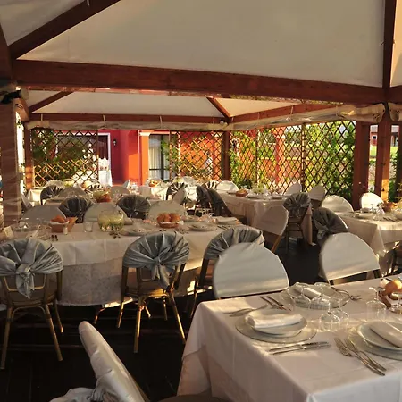 Barbarina Nature Resort Santa Maria la Palma
