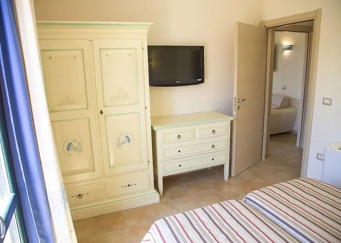 Barbarina Nature Experiences Boutique Alghero Sardinien ホテル 4*