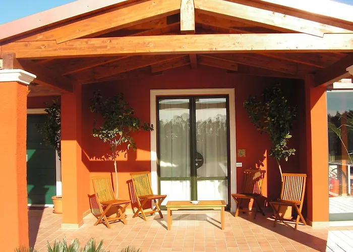 Barbarina Nature Experiences Boutique Alghero Sardinien 4* Santa Maria la Palma