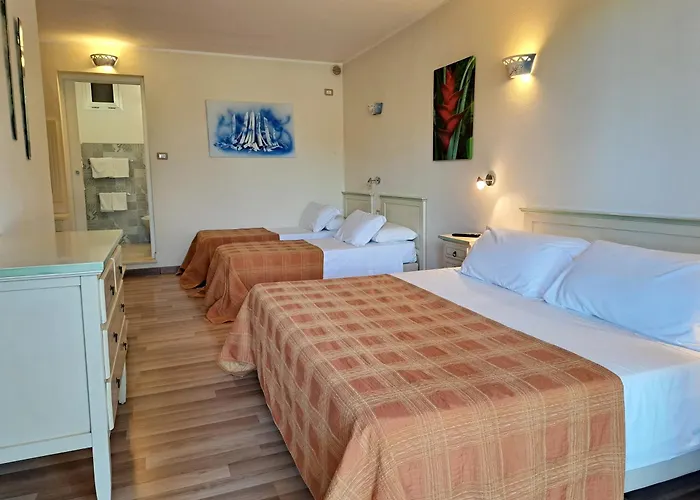 Hotel Villa Barbarina Nature Experiences Boutique Resort Alghero Sardinien