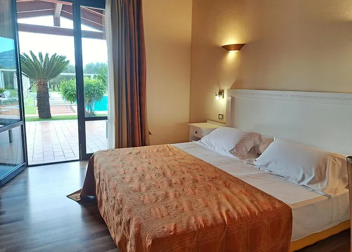 Barbarina Nature Experiences Boutique Alghero Sardinien Hotel 4*
