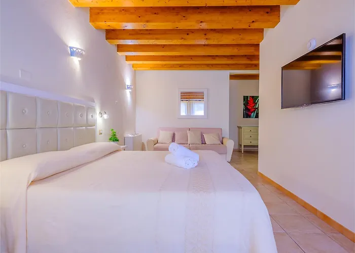 Hotel Barbarina Nature Experiences Boutique Alghero Sardinien Santa Maria la Palma