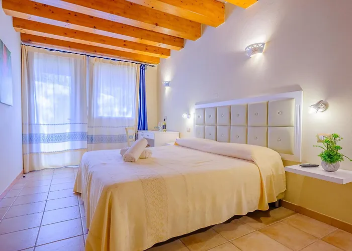 Hotel Hotel Villa Barbarina Nature Experiences Boutique Resort Alghero Sardinien
