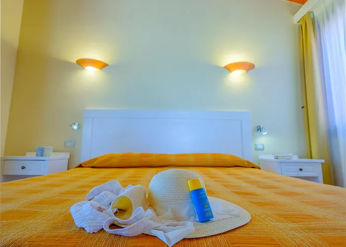 Hotel Hotel Villa Barbarina Nature Experiences Boutique Resort Alghero Sardinien 4*