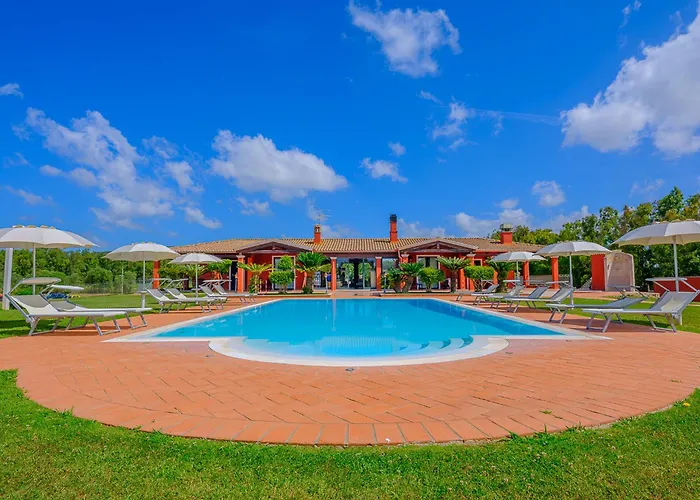 Hotel Villa Barbarina Nature Experiences Boutique Resort Alghero Sardinien Santa Maria la Palma