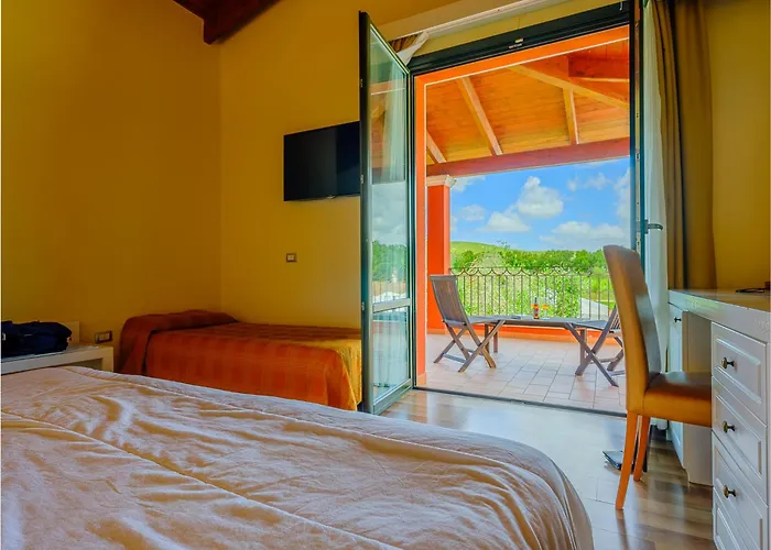 Hotel Hotel Villa Barbarina Nature Experiences Boutique Resort Alghero Sardinien 4*