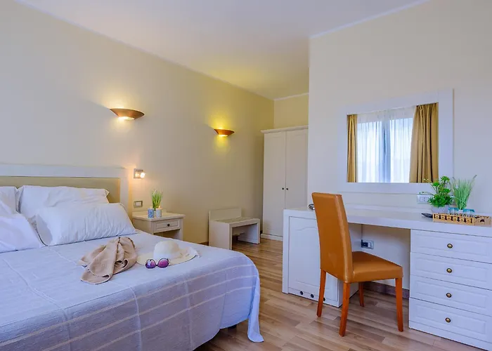Barbarina Nature Experiences Boutique Alghero Sardinien ホテル サンタ・マリア・ラ・パルマ