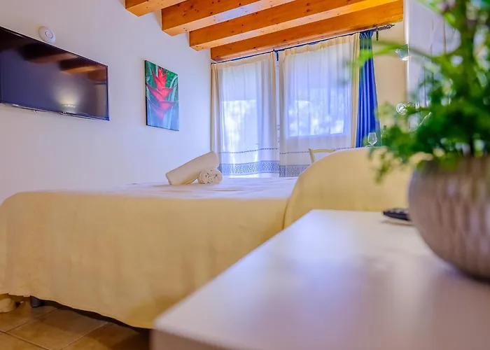 ホテル Barbarina Nature Experiences Boutique Alghero Sardinien