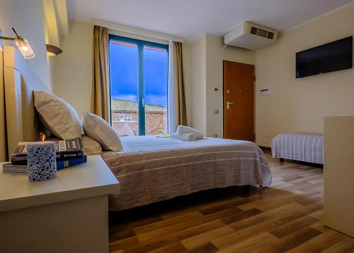 Hotel Villa Barbarina Nature Experiences Boutique Resort Alghero Sardinien 4* Santa Maria la Palma