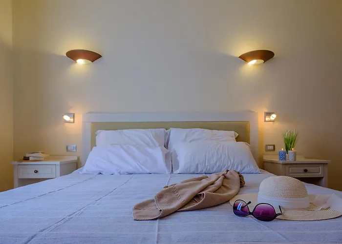 Barbarina Nature Experiences Boutique Alghero Sardinien Hotel 4*