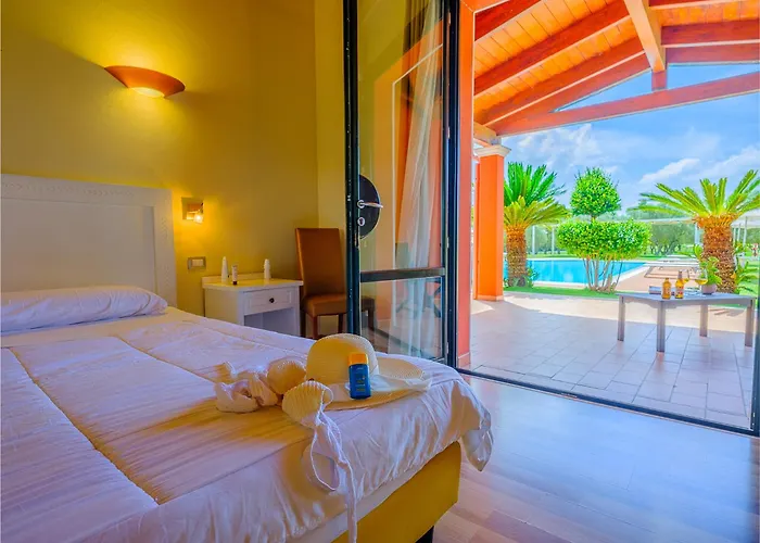 ホテル Barbarina Nature Experiences Boutique Alghero Sardinien 4*