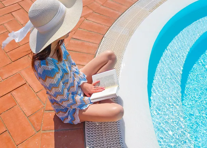 Hotel Barbarina Nature Experiences Boutique Alghero Sardinien