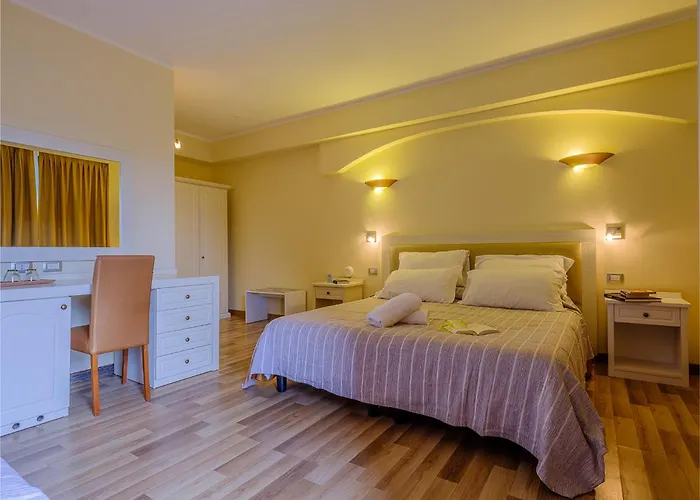 Hotel Barbarina Nature Experiences Boutique Alghero Sardinien Santa Maria la Palma