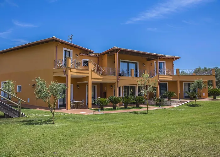 Barbarina Nature Experiences Boutique Alghero Sardinien 4*