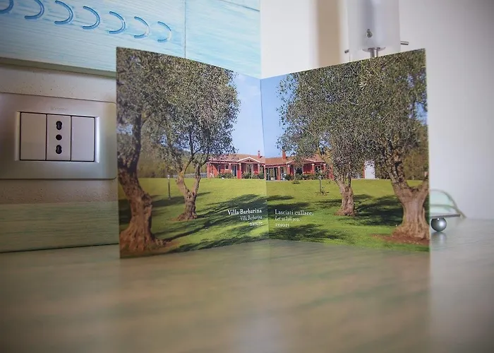 Hotel Villa Barbarina Nature Experiences Boutique Resort Alghero Sardinien Santa Maria la Palma