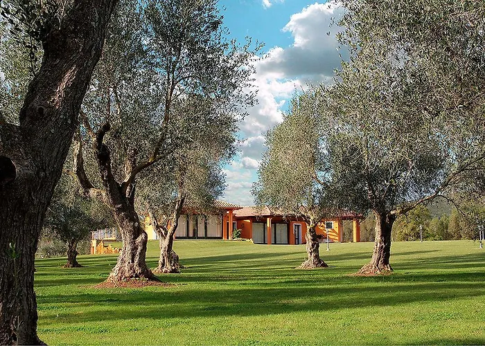 Barbarina Nature Experiences Boutique Alghero Sardinien 4*