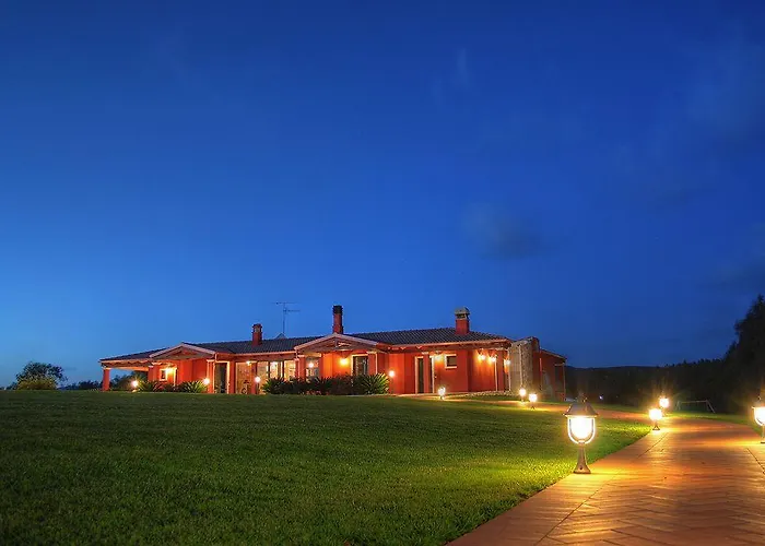 Hotel Villa Barbarina Nature Experiences Boutique Resort Alghero Sardinien Hotel Santa Maria la Palma