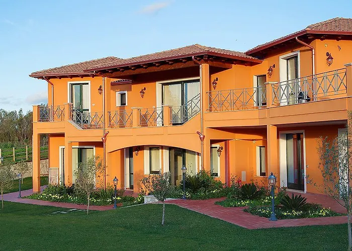 ホテル Barbarina Nature Experiences Boutique Alghero Sardinien 4*