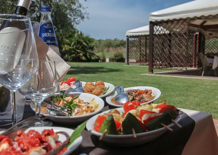 Hotel Hotel Villa Barbarina Nature Experiences Boutique Resort Alghero Sardinien 4*