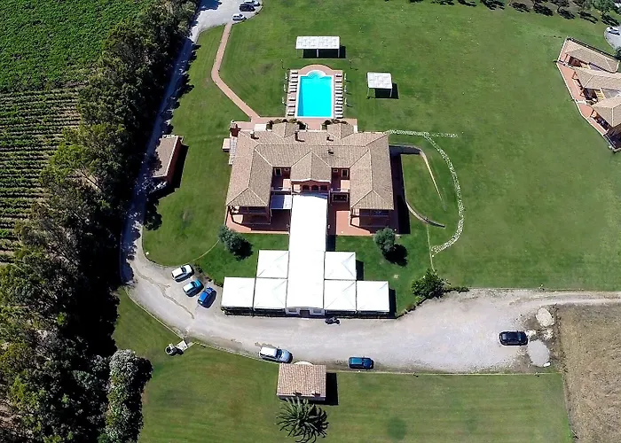 Barbarina Nature Experiences Boutique Alghero Sardinien Santa Maria la Palma