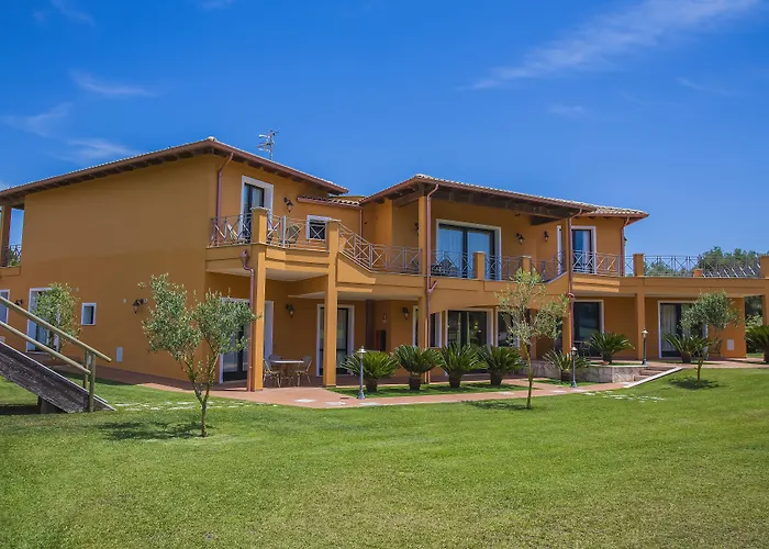 Barbarina Nature Experiences Boutique Alghero Sardinien 4* サンタ・マリア・ラ・パルマ