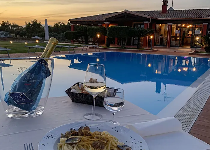Barbarina Nature Experiences Boutique Alghero Sardinien Hotel