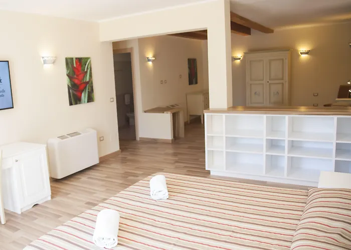 Barbarina Nature Experiences Boutique Alghero Sardinien Hotel Santa Maria la Palma