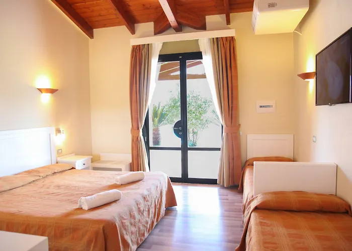 Hotel Villa Barbarina Nature Experiences Boutique Resort Alghero Sardinien Hotel