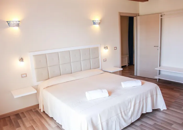Barbarina Nature Experiences Boutique Alghero Sardinien Hotel 4*