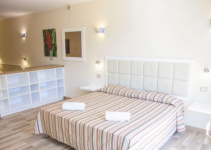 Barbarina Nature Experiences Boutique Alghero Sardinien ホテル