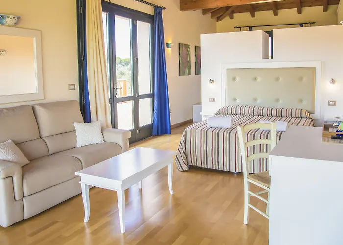 Hotel Hotel Villa Barbarina Nature Experiences Boutique Resort Alghero Sardinien