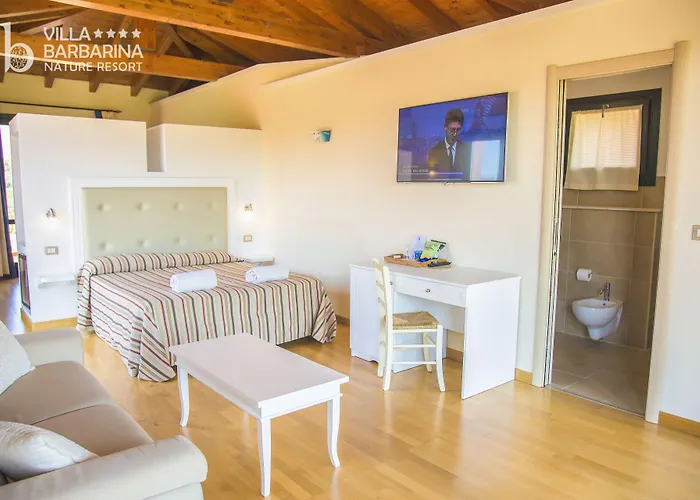 ホテル Barbarina Nature Experiences Boutique Alghero Sardinien