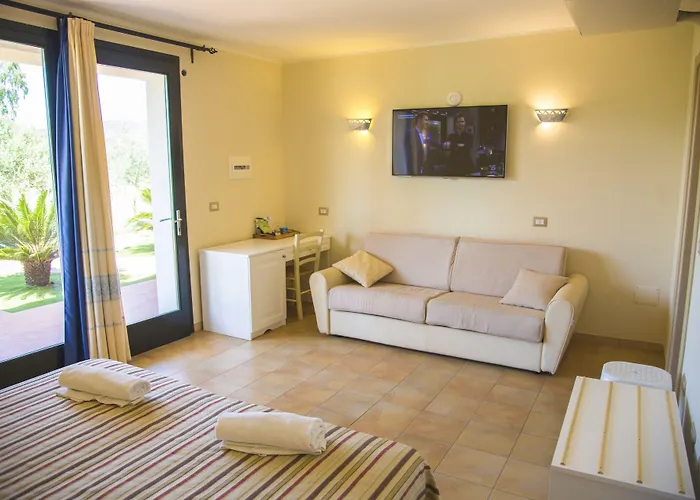 Hotel Hotel Villa Barbarina Nature Experiences Boutique Resort Alghero Sardinien 4*