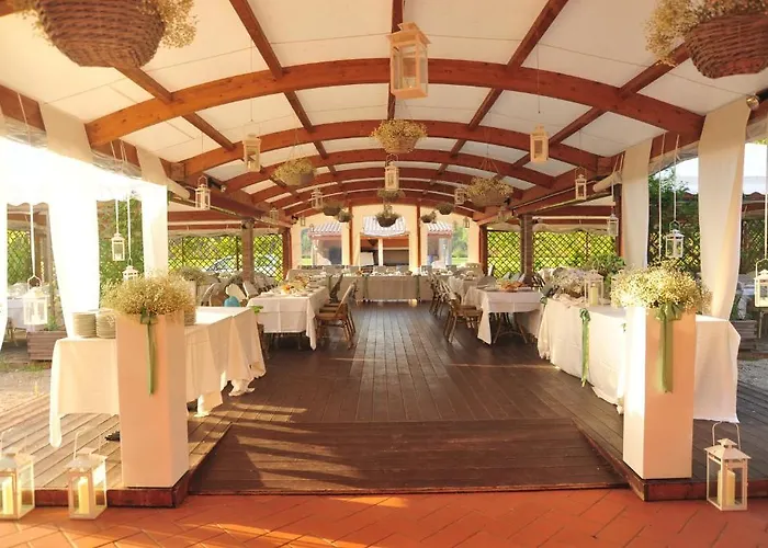 ホテル Barbarina Nature Experiences Boutique Alghero Sardinien サンタ・マリア・ラ・パルマ