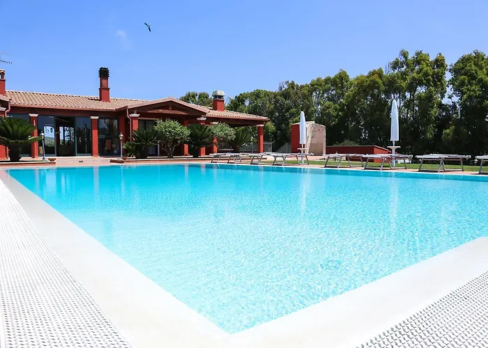 Hotel Villa Barbarina Nature Experiences Boutique Resort Alghero Sardinien 4*