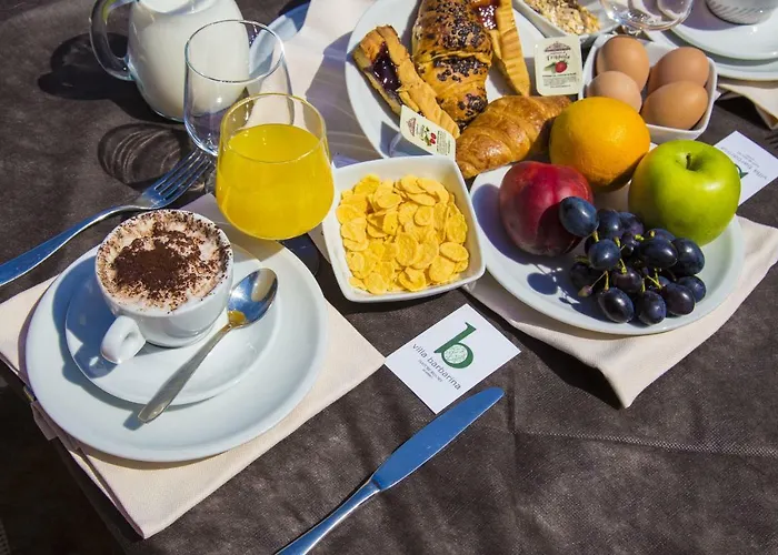 Hotel Barbarina Nature Experiences Boutique Alghero Sardinien