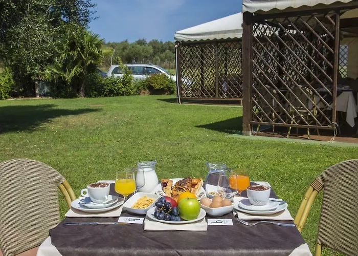 Barbarina Nature Experiences Boutique Alghero Sardinien 4* Santa Maria la Palma