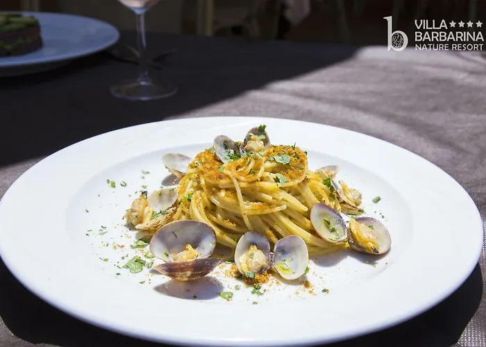 Hotel Villa Barbarina Nature Experiences Boutique Resort Alghero Sardinien Hotel Santa Maria la Palma