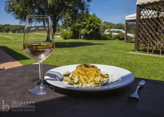 Hotel Hotel Villa Barbarina Nature Experiences Boutique Resort Alghero Sardinien