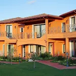 酒店 Barbarina - Nature With Pool & Restaurant - Alghero 4*