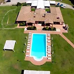 Barbarina - Nature With Pool & Restaurant - Alghero Hotel 4*